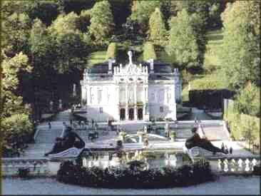 Schloß-Linderhof